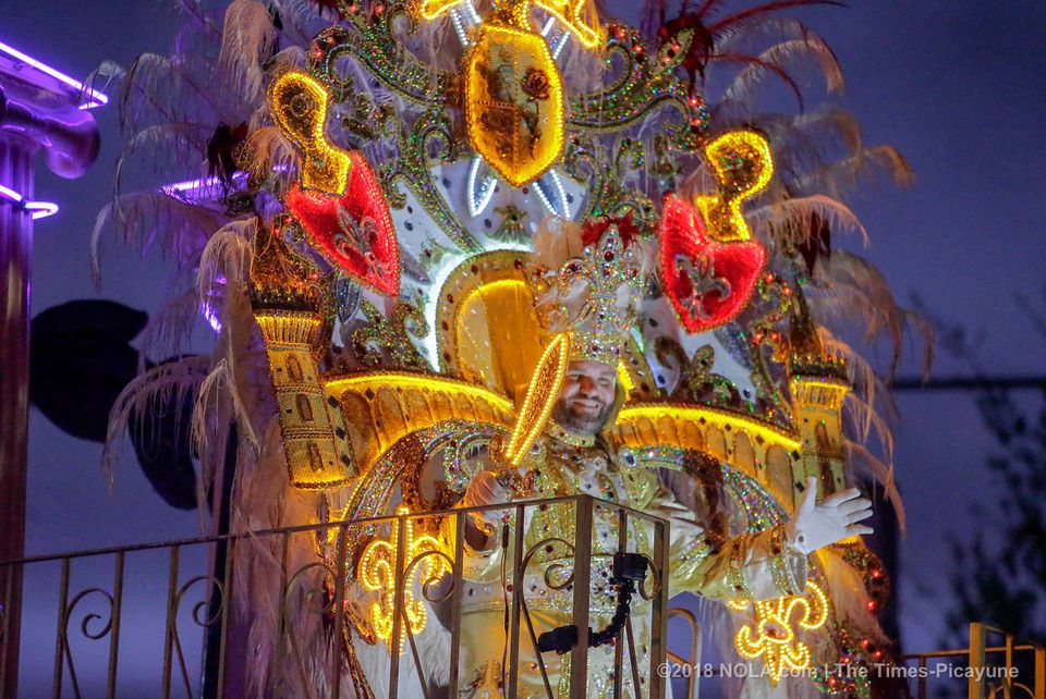 Mardi Gras season krewe considers parading in Kenner, after four decades in Metairie